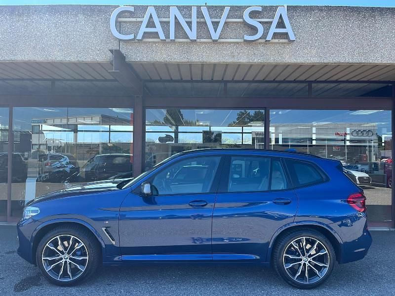 Gebraucht 2019 BMW X3 SUV | CHF 58’900 - Bild 1/4