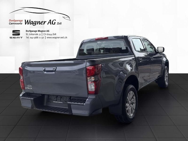 Neu Isuzu D-Max 163 PS (119 kW) 2025 Abholung