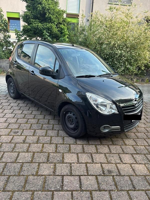 Gebraucht 2009 Opel Agila Enjoy Kleinwagen | CHF 2’999 (Superpreis) - Bild 1/4