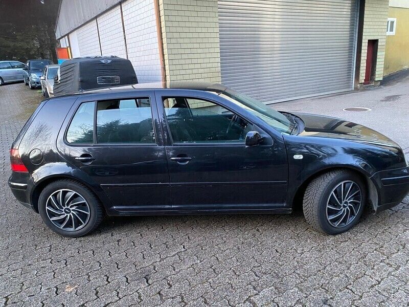 Gebraucht VW Golf IV GTI 150 PS (110 kW) 2002