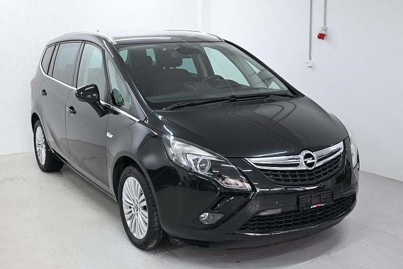 Gebraucht Opel Zafira 165 PS (121 kW) 2016 Van / Kleinbus