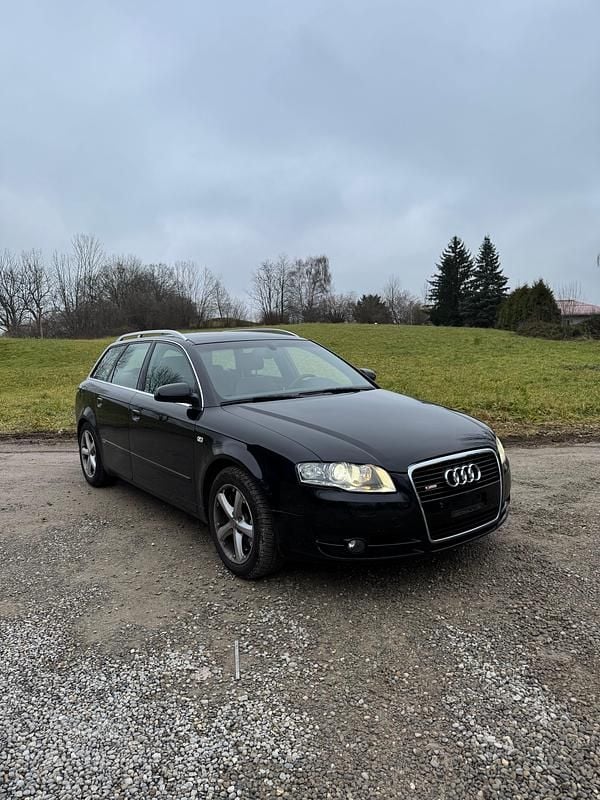 Gebraucht 2007 Audi A4 Kombi | CHF 6’499 (Teuer) - Bild 1/4