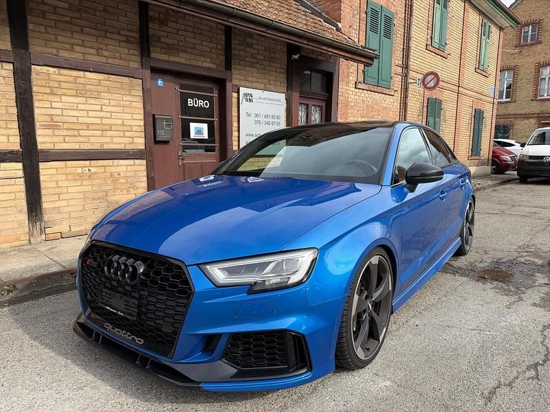 Gebraucht Audi RS3 400 PS (294 kW) 2018 Limousine