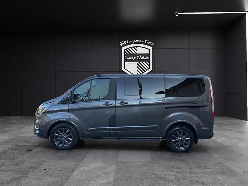 Gebraucht 2021 Ford Tourneo Titanium Van / Kleinbus | CHF 46’970 - Bild 1/4