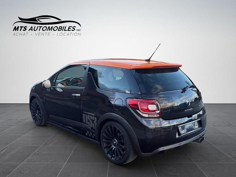 Gebraucht DS Automobiles DS3 207 PS (152 kW) 2011 Kleinwagen