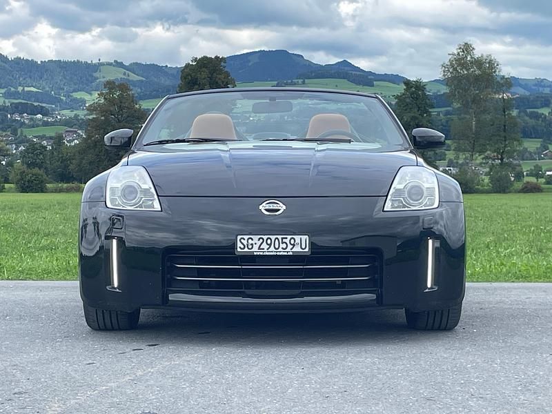 Gebraucht Nissan 350Z Pack 300 PS (220 kW) 2006 Cabrio