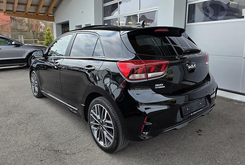 Gebraucht Kia Rio GT-Line 120 PS (88 kW) 2022 Kleinwagen