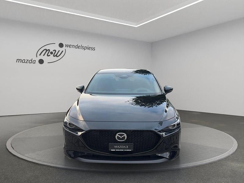 Neu Mazda 3 Exclusive-Line 140 PS (102 kW) 2025 Kleinwagen