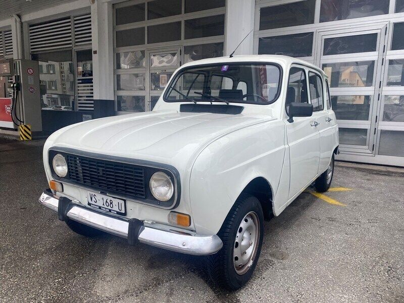 Gebraucht 2004 Renault R4 | CHF 15’000 - Bild 1/4