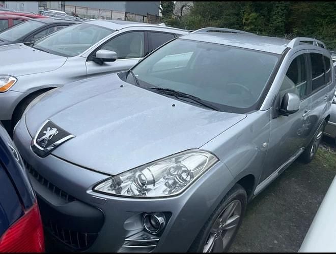 Gebraucht Peugeot 4007 Platinum 156 PS (114 kW) 2009 SUV