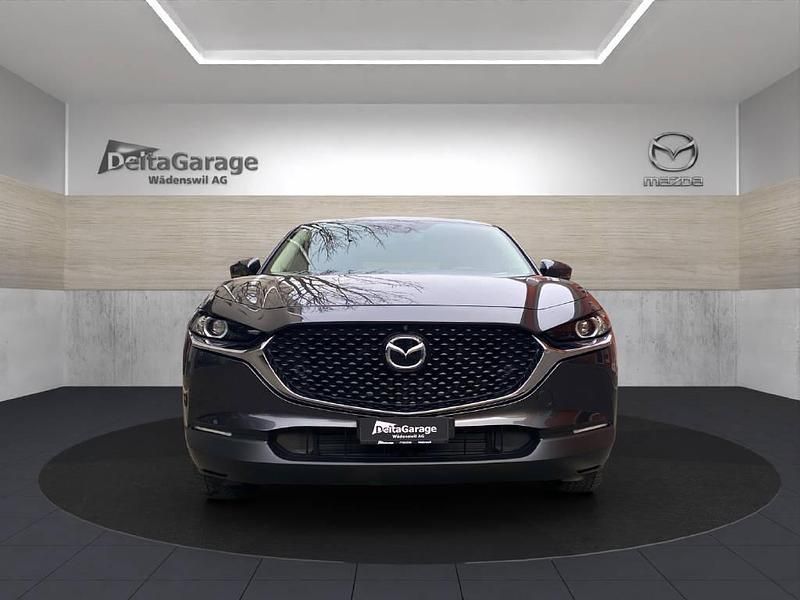 Gebraucht Mazda CX-30 150 PS (110 kW) 2022 SUV