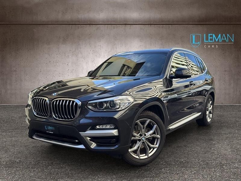 Gebraucht BMW X3 xLine 184 PS (135 kW) 2018 SUV