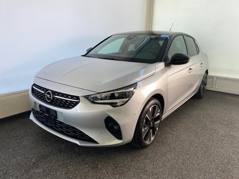 Grau Gebraucht 2023 Opel Corsa-e Elegance Kleinwagen | CHF 23’990 (Guter Preis) - Bild 1/4