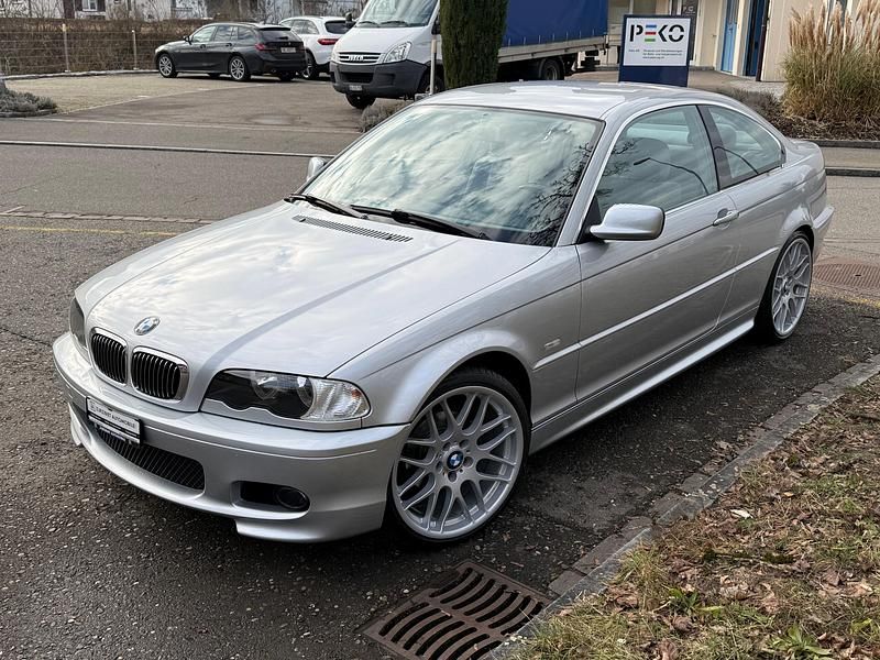 Gebraucht BMW 323 170 PS (125 kW) 1999 Coupé