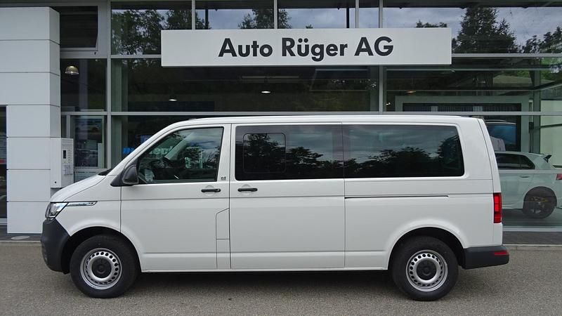 Gebraucht 2023 VW T6.1 Trendline Van | CHF 48’860 (Teuer) - Bild 1/4