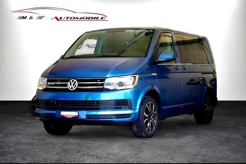 Gebraucht VW T6 Comfortline 204 PS (150 kW) 2017 Van