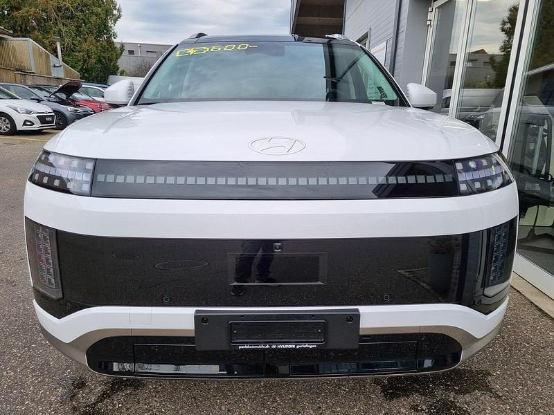 Neu Hyundai Ioniq 9 314 kW (428 PS) 2026 SUV