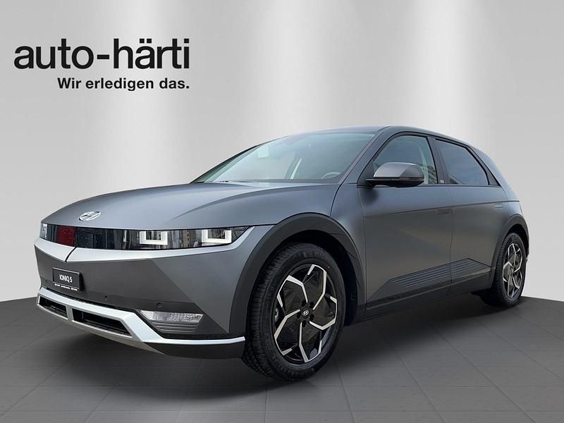 Grau Gebraucht 2024 Hyundai Ioniq 6 Limousine | CHF 38’360 (Superpreis) - Bild 1/4