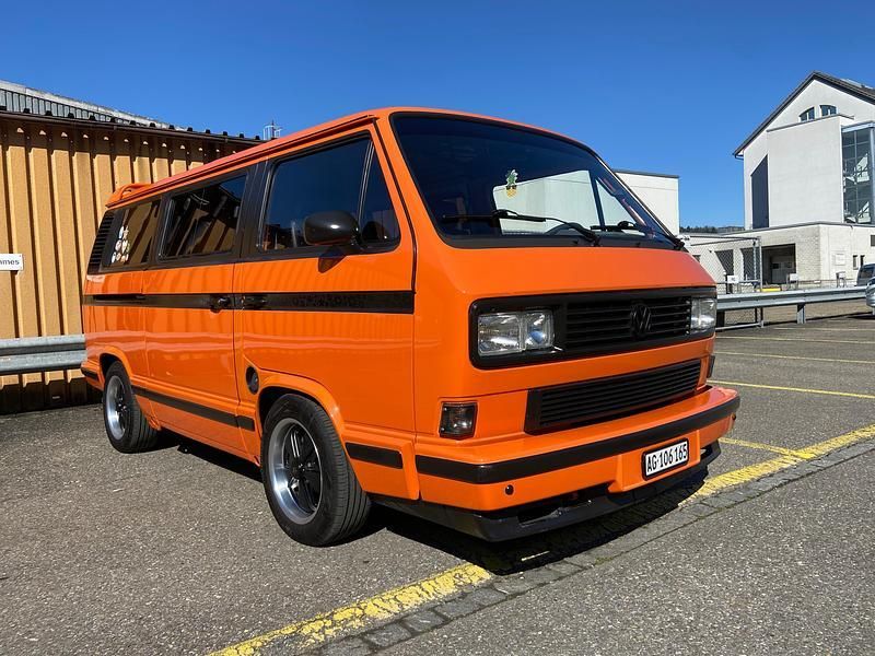 Gebraucht 1991 VW Multivan Van | CHF 29’990 - Bild 1/4