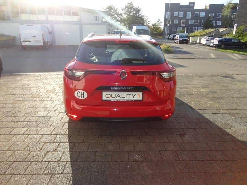 Gebraucht Renault Mégane IV Business 115 PS (84 kW) 2019