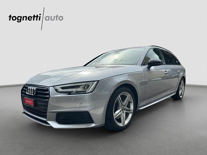 Gebraucht 2019 Audi A4 Sport Kombi | CHF 22’900 (Superpreis) - Bild 1/4