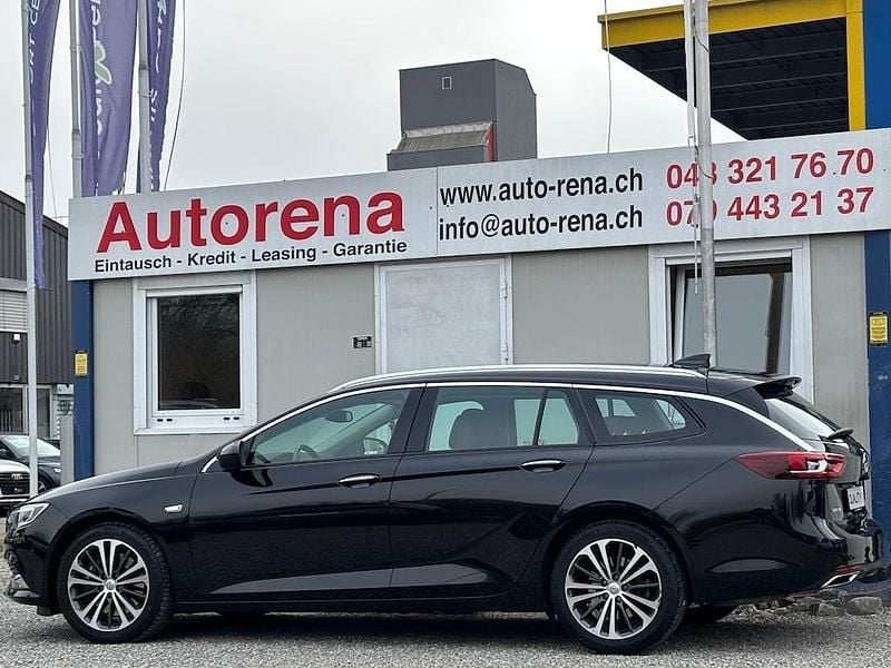 Gebraucht Opel Insignia Excellence 260 PS (191 kW) 2017 Kombi