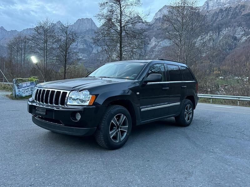 Gebraucht 2006 Jeep Grand Cherokee Overland SUV | CHF 5’400 - Bild 1/4