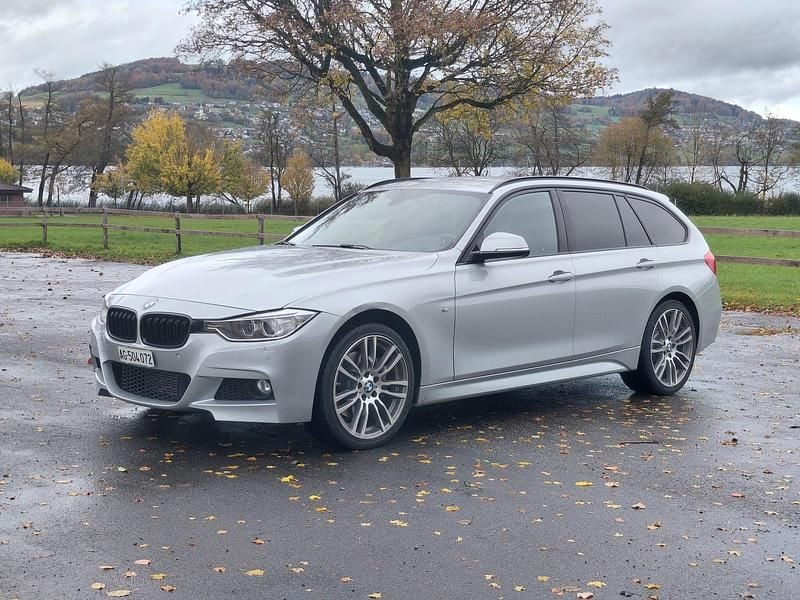 Gebraucht 2015 BMW 335 Sport Line Kombi | CHF 12’900 (Fairer Preis) - Bild 1/4