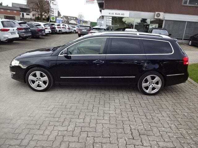 Gebraucht VW Passat Sportline 250 PS (183 kW) 2007 Kombi