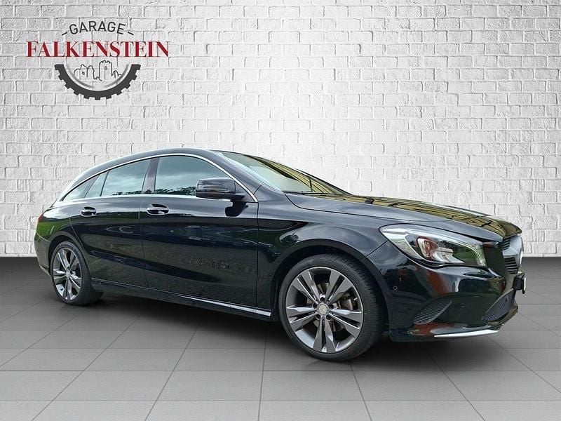 Gebraucht 2016 Mercedes CLA200 Kombi | CHF 17’950 (Fairer Preis) - Bild 1/4