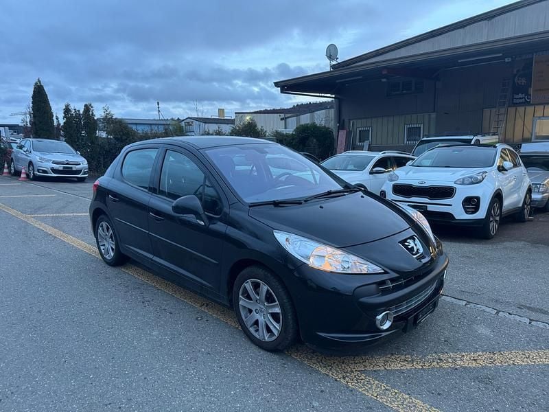 Gebraucht 2006 Peugeot 207 | CHF 3’497 (Etwas zu teuer) - Bild 1/4