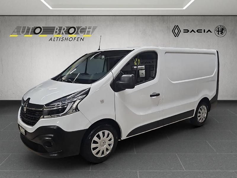 Gebraucht 2020 Renault Trafic Business Van | CHF 19’400 (Fairer Preis) - Bild 1/4