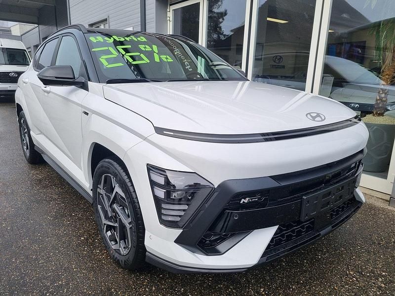 Neu 2025 Hyundai Kona N Line SUV | CHF 35’990 (Fairer Preis) - Bild 1/4