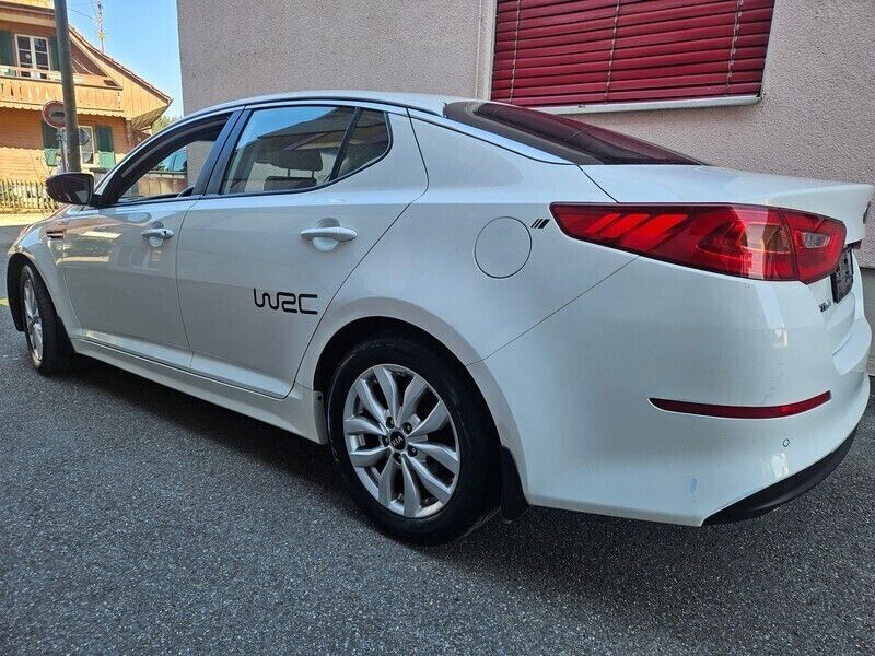 Gebraucht Kia Optima 165 PS (121 kW) 2015