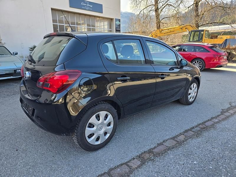 Gebraucht Opel Corsa Enjoy 90 PS (66 kW) 2017 Kleinwagen