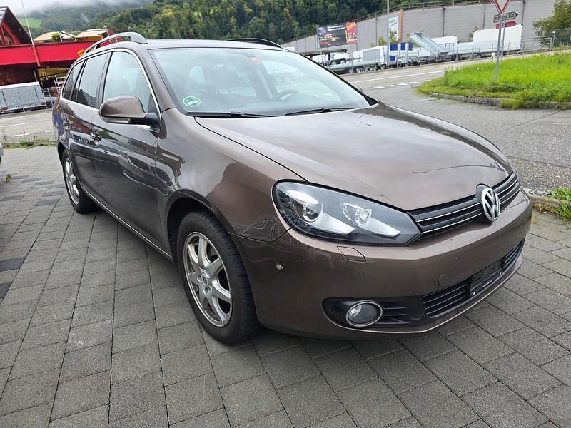 Gebraucht 2011 VW Golf VI Highline Kleinwagen | CHF 3’999 (Guter Preis) - Bild 1/4