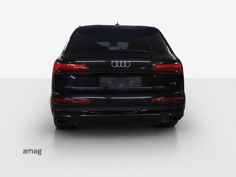 Gebraucht Audi Q7 S-Line 340 PS (250 kW) 2025 Schwarz SUV