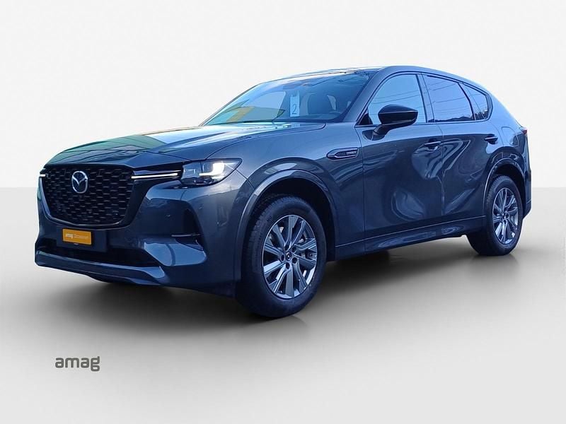 Gebraucht 2022 Mazda CX-60 Homura-Line SUV | CHF 36’900 (Guter Preis) - Bild 1/4