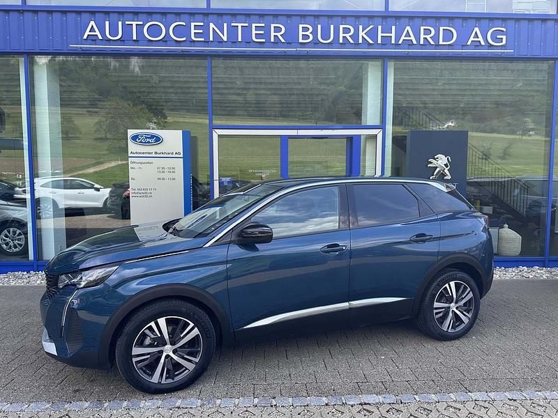 Gebraucht 2024 Peugeot 3008 Allure | CHF 25’990 - Bild 1/4