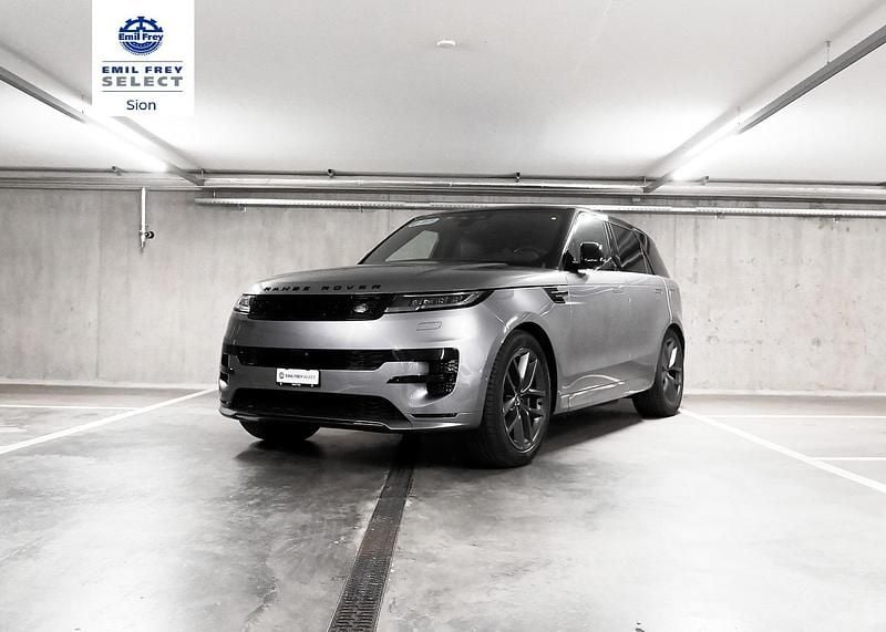 Grau Gebraucht 2024 Land Rover Range Rover Sport SE Dynamic SUV | CHF 99’900 (Superpreis) - Bild 1/4