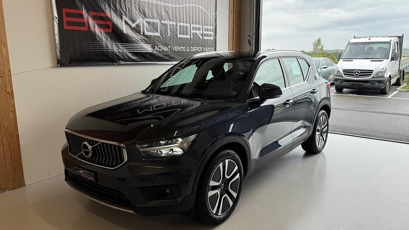 Gebraucht 2020 Volvo XC40 Inscription SUV | CHF 25’800 (Fairer Preis) - Bild 1/4