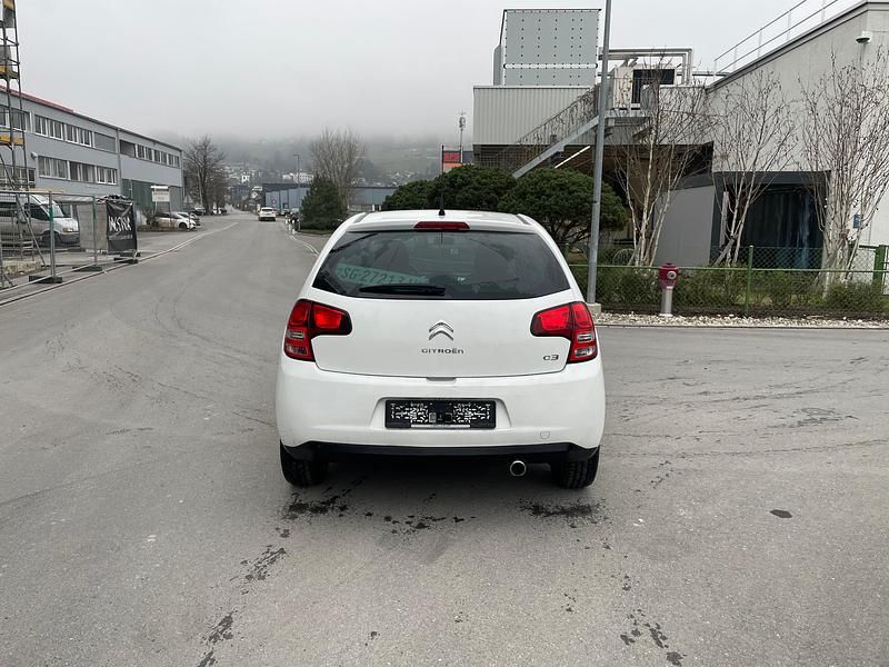 Gebraucht Citroën C3 Exclusive 95 PS (69 kW) 2011