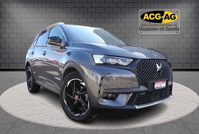 Gebraucht DS Automobiles DS7 Crossback Performance 180 PS (132 kW) 2018 SUV