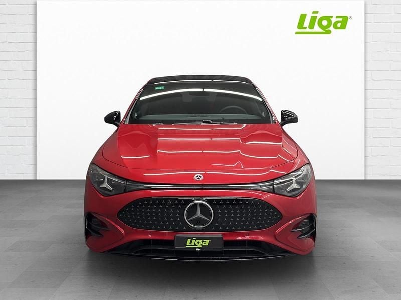 Neu Mercedes 350 AMG line 260 kW (354 PS) 2026 Limousine