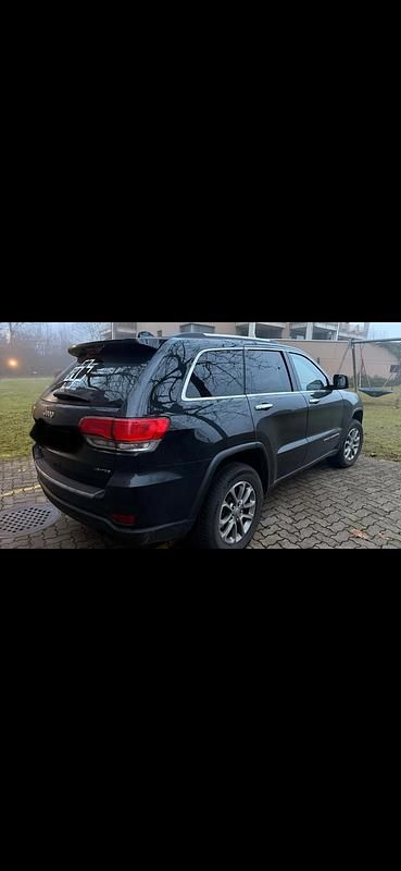 Gebraucht Jeep Grand Cherokee Limited 250 PS (183 kW) 2016 SUV