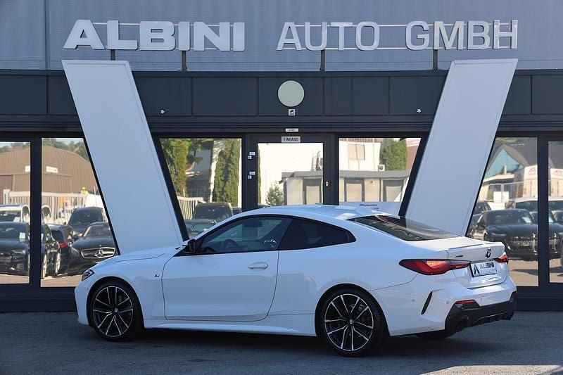 Gebraucht BMW 420 M Sport 190 PS (139 kW) 2023 Coupé