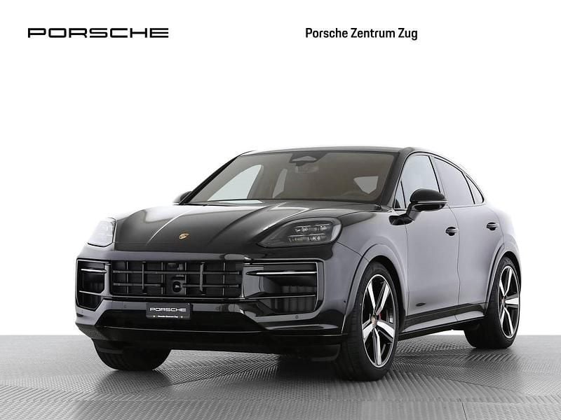 Schwarz Neu 2026 Porsche Cayenne GTS SUV | CHF 163’500 (Guter Preis) - Bild 1/4