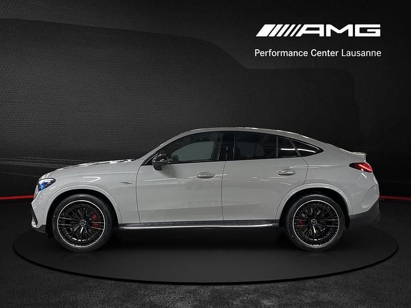 Neu Mercedes GLC43 AMG Executive 421 PS (309 kW) 2026 Coupé