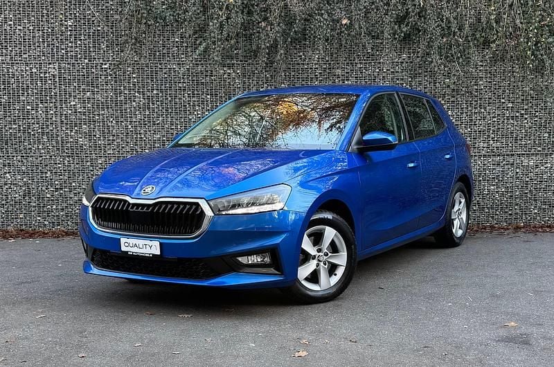 Gebraucht Skoda Fabia Ambition 110 PS (80 kW) 2022 Kleinwagen