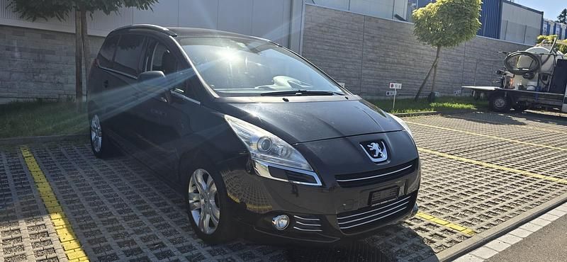 Gebraucht Peugeot 5008 Sport 156 PS (114 kW) 2010 Van / Kleinbus